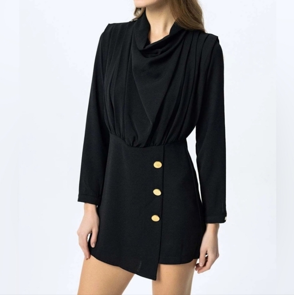 Zara jumpsuit size S